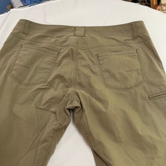 Kuhl Men’s Dark Olive Slax Pants Size 40 X 29 - Picture 7 of 10
